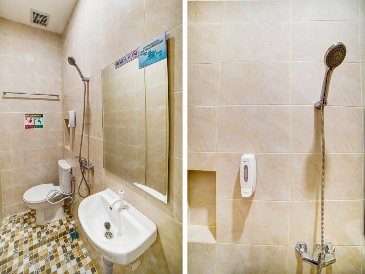 Oyo 91211 Mega Comfort Guest House Medan Exterior foto